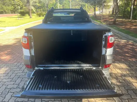 FIAT Strada 1.4 FLEX HARD WORKING CABINE SIMPLES, Foto 7