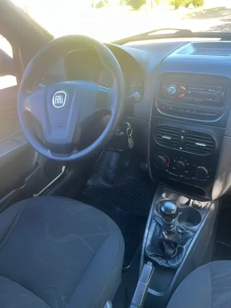 FIAT Strada 1.4 FLEX HARD WORKING CABINE SIMPLES, Foto 11