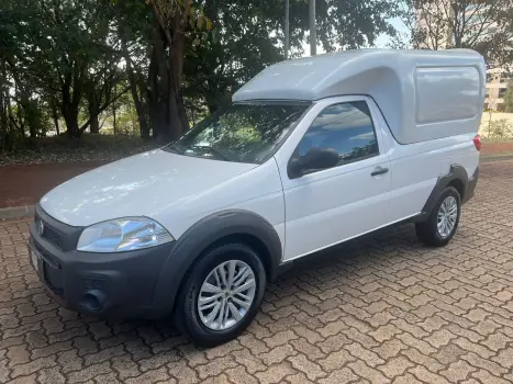 FIAT Strada 1.4 FLEX HARD WORKING CABINE SIMPLES, Foto 1