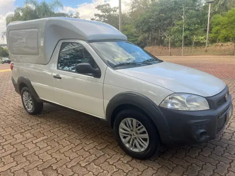 FIAT Strada 1.4 FLEX HARD WORKING CABINE SIMPLES, Foto 2