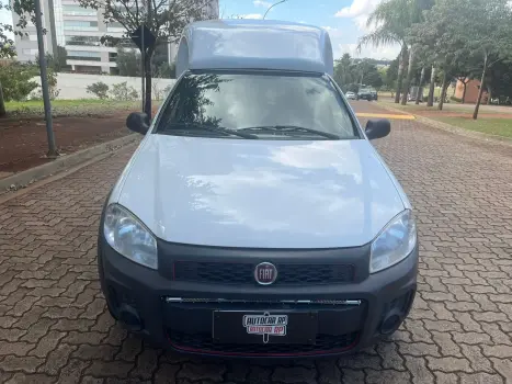 FIAT Strada 1.4 FLEX HARD WORKING CABINE SIMPLES, Foto 3