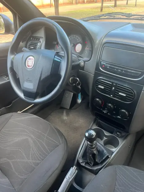 FIAT Strada 1.4 FLEX HARD WORKING CABINE SIMPLES, Foto 11