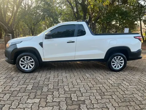 FIAT Strada 1.4 FLEX ENDURANCE CABINE SIMPLES PLUS, Foto 2