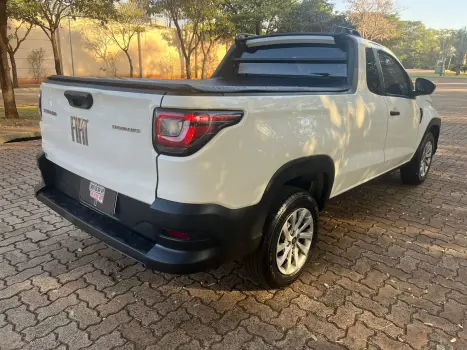 FIAT Strada 1.4 FLEX ENDURANCE CABINE SIMPLES PLUS, Foto 5
