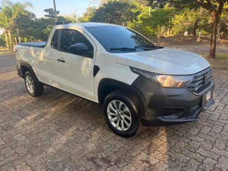FIAT Strada 1.4 FLEX ENDURANCE CABINE SIMPLES PLUS, Foto 7