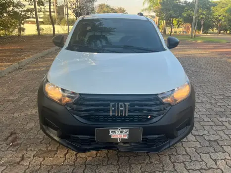 FIAT Strada 1.4 FLEX ENDURANCE CABINE SIMPLES PLUS, Foto 9