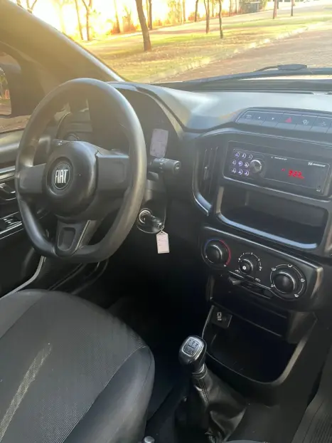 FIAT Strada 1.4 FLEX ENDURANCE CABINE SIMPLES PLUS, Foto 10