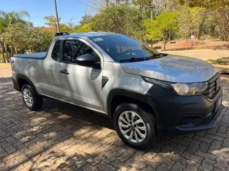 FIAT Strada 1.4 FLEX ENDURANCE CABNE SIMPLES, Foto 2