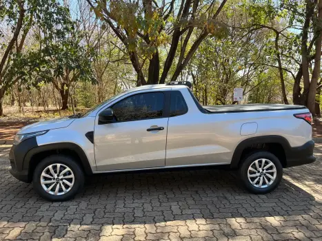 FIAT Strada 1.4 FLEX ENDURANCE CABNE SIMPLES, Foto 4