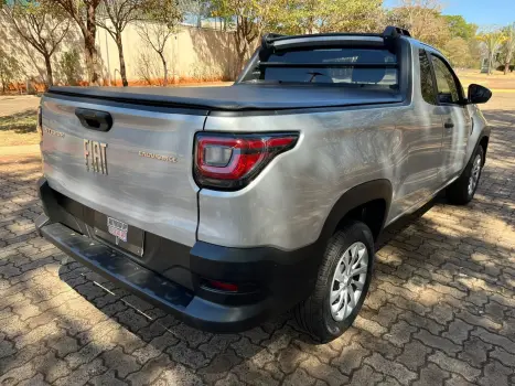 FIAT Strada 1.4 FLEX ENDURANCE CABNE SIMPLES, Foto 7
