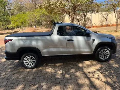 FIAT Strada 1.4 FLEX ENDURANCE CABNE SIMPLES, Foto 8