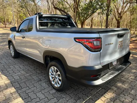 FIAT Strada 1.4 FLEX ENDURANCE CABNE SIMPLES, Foto 9