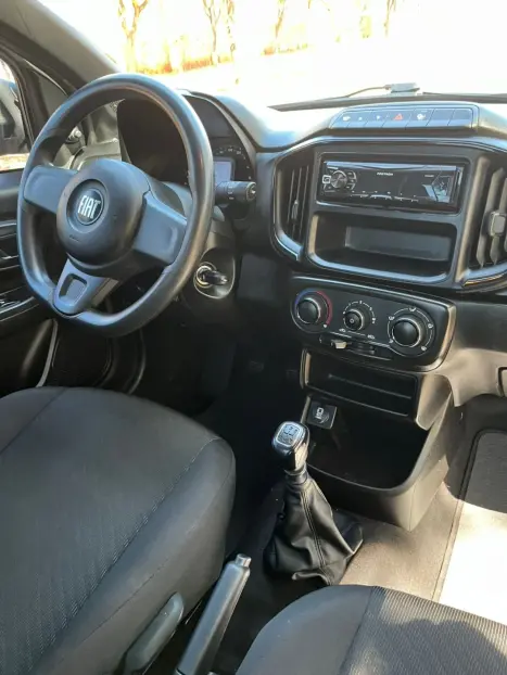 FIAT Strada 1.4 FLEX ENDURANCE CABNE SIMPLES, Foto 11
