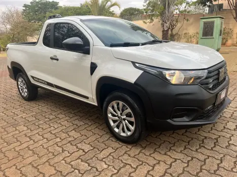 FIAT Strada 1.4 FLEX ENDURANCE CABNE SIMPLES, Foto 2