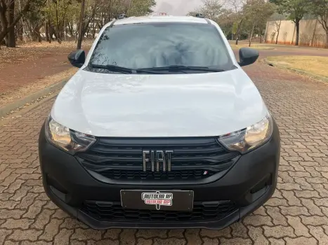 FIAT Strada 1.4 FLEX ENDURANCE CABNE SIMPLES, Foto 3