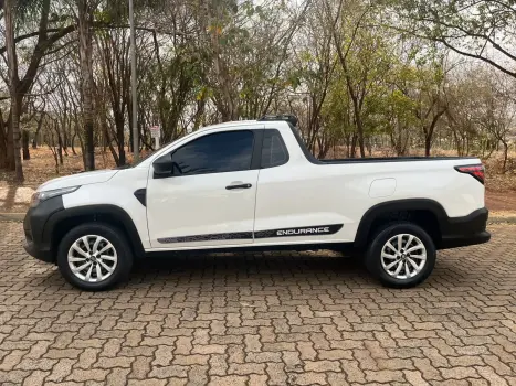 FIAT Strada 1.4 FLEX ENDURANCE CABNE SIMPLES, Foto 4