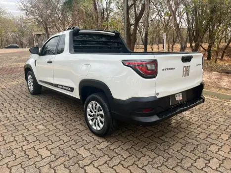 FIAT Strada 1.4 FLEX ENDURANCE CABNE SIMPLES, Foto 5