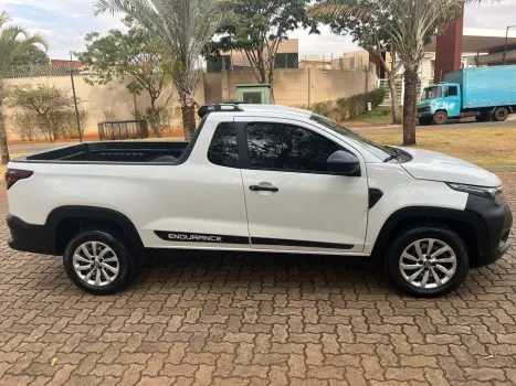 FIAT Strada 1.4 FLEX ENDURANCE CABNE SIMPLES, Foto 8