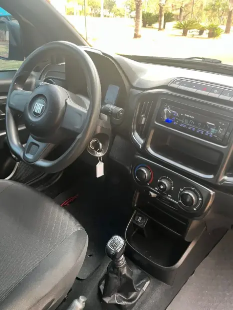 FIAT Strada 1.4 FLEX ENDURANCE CABNE SIMPLES, Foto 10