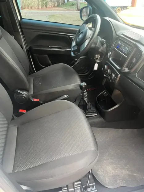 FIAT Strada 1.4 FLEX ENDURANCE CABNE SIMPLES, Foto 11
