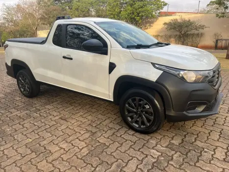 FIAT Strada 1.4 FLEX ENDURANCE CABINE SIMPLES PLUS, Foto 2