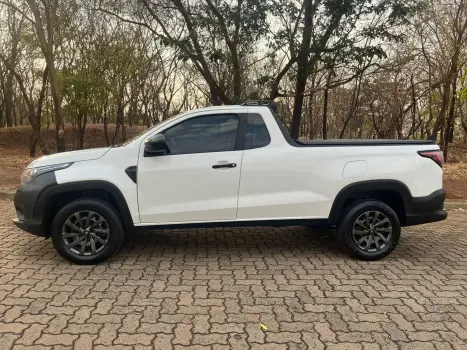 FIAT Strada 1.4 FLEX ENDURANCE CABINE SIMPLES PLUS, Foto 8