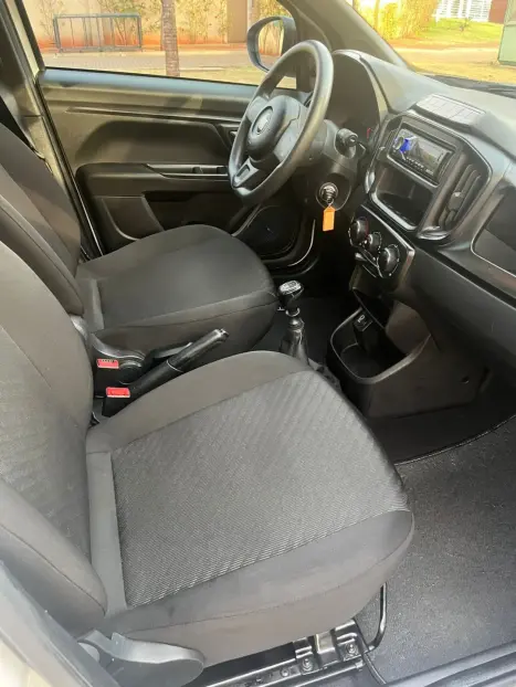 FIAT Strada 1.4 FLEX ENDURANCE CABINE SIMPLES PLUS, Foto 9