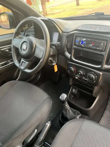 FIAT Strada 1.4 FLEX ENDURANCE CABINE SIMPLES PLUS, Foto 10