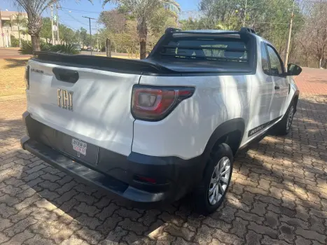 FIAT Strada 1.4 FLEX ENDURANCE CABINE SIMPLES PLUS, Foto 6