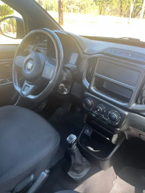 FIAT Strada 1.4 FLEX ENDURANCE CABINE SIMPLES PLUS, Foto 11