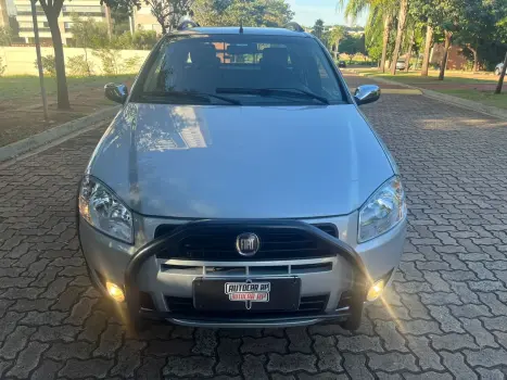 FIAT Strada 1.4 WORKING FLEX CABINE DUPLA, Foto 2