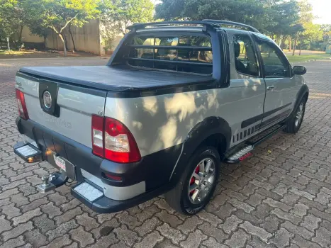 FIAT Strada 1.4 WORKING FLEX CABINE DUPLA, Foto 3