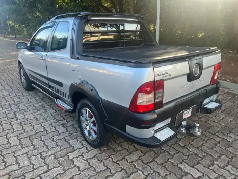 FIAT Strada 1.4 WORKING FLEX CABINE DUPLA, Foto 4