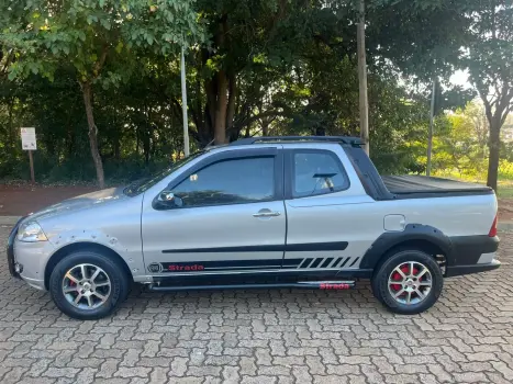 FIAT Strada 1.4 WORKING FLEX CABINE DUPLA, Foto 5