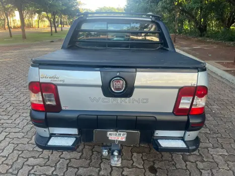 FIAT Strada 1.4 WORKING FLEX CABINE DUPLA, Foto 6