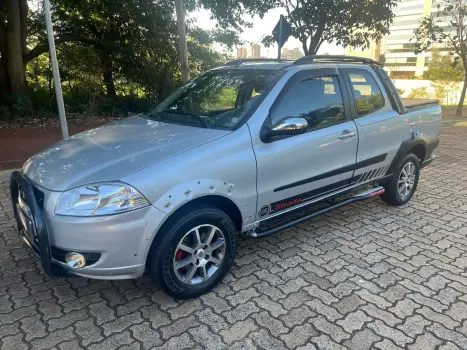 FIAT Strada 1.4 WORKING FLEX CABINE DUPLA, Foto 7