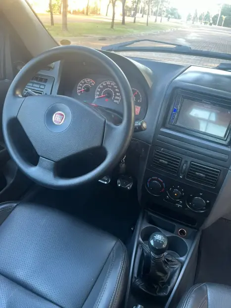 FIAT Strada 1.4 WORKING FLEX CABINE DUPLA, Foto 9