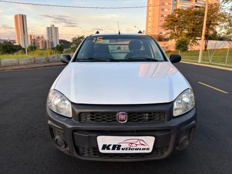 FIAT Strada 1.4 WORKING FLEX CABINE SIMPLES, Foto 2