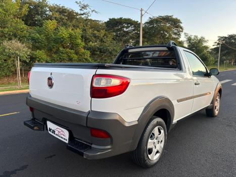 FIAT Strada 1.4 WORKING FLEX CABINE SIMPLES, Foto 4