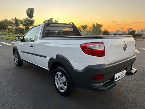 FIAT Strada 1.4 WORKING FLEX CABINE SIMPLES, Foto 6