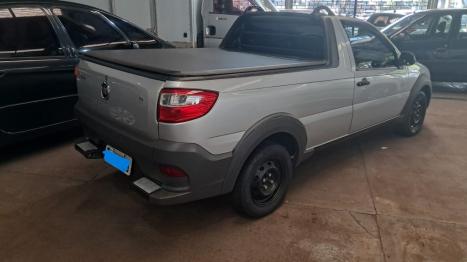 FIAT Strada 1.4 WORKING FLEX CABINE SIMPLES, Foto 3
