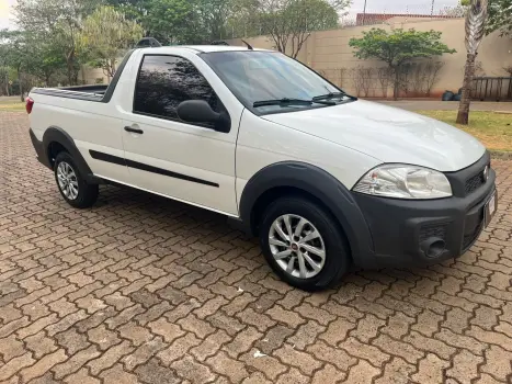 FIAT Strada 1.4 WORKING FLEX CABINE SIMPLES, Foto 2
