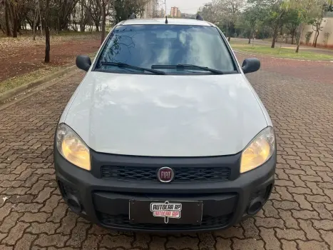 FIAT Strada 1.4 WORKING FLEX CABINE SIMPLES, Foto 3