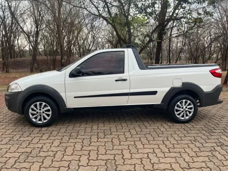 FIAT Strada 1.4 WORKING FLEX CABINE SIMPLES, Foto 4