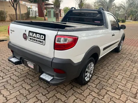 FIAT Strada 1.4 WORKING FLEX CABINE SIMPLES, Foto 5