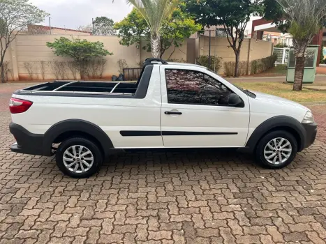 FIAT Strada 1.4 WORKING FLEX CABINE SIMPLES, Foto 8