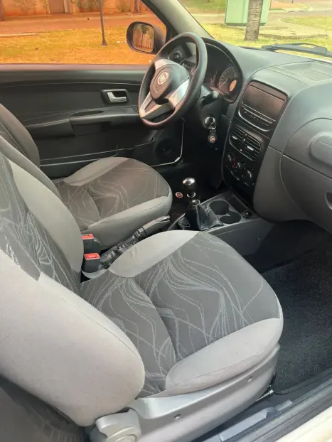 FIAT Strada 1.4 WORKING FLEX CABINE SIMPLES, Foto 10