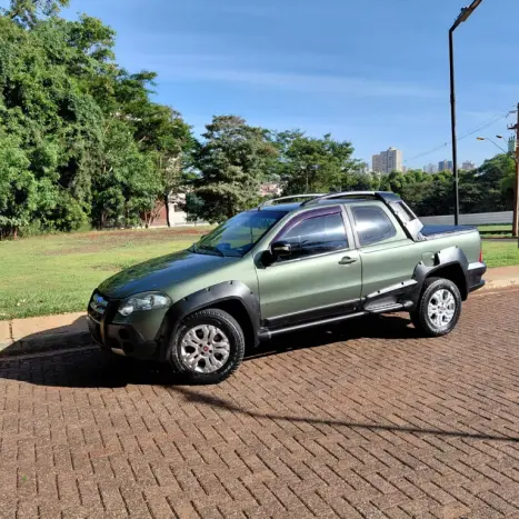 FIAT Strada 1.8 16V FLEX ADVENTURE CABINE DUPLA, Foto 1