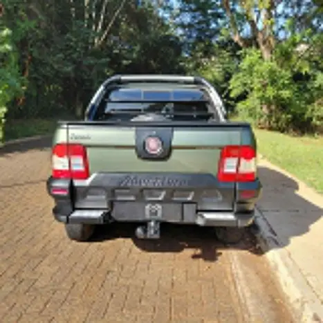 FIAT Strada 1.8 16V FLEX ADVENTURE CABINE DUPLA, Foto 2