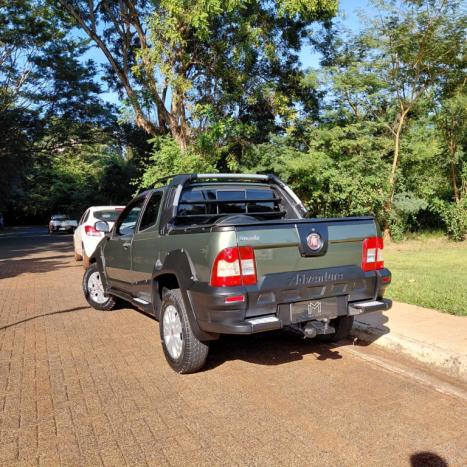 FIAT Strada 1.8 16V FLEX ADVENTURE CABINE DUPLA, Foto 4